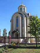 Свято-Воскресенский храм (Донецк)