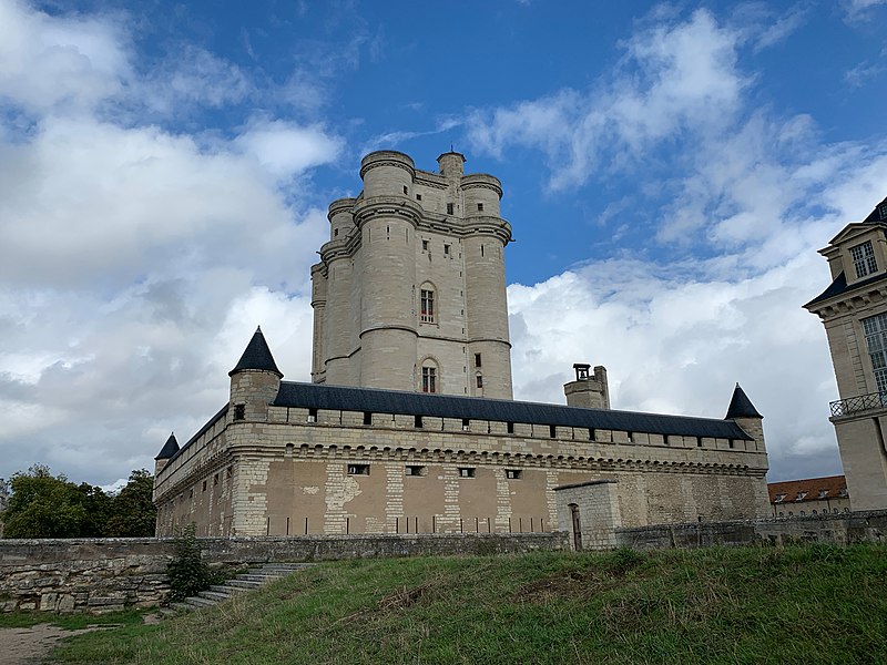 File:Donjon Château Vincennes - Vincennes (FR94) - 2020-10-04 - 5.jpg