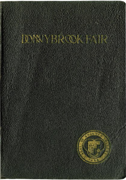 File:Donnybrook Fair 1920 Goucher college yearbook.pdf