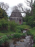 Pigeon tower of Elcho Castle