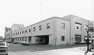 <span class="mw-page-title-main">United States Post Office Garage</span> United States historic place