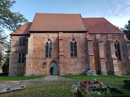 Dorfkirche bibow02