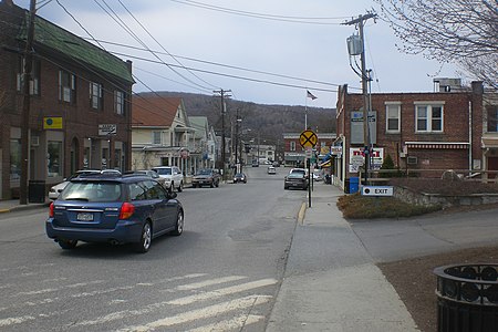 Downtown Pawling