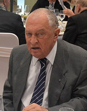 Csaba Fenyvesi en 2014.