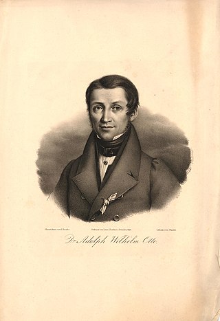 Adolph Wilhelm Otto