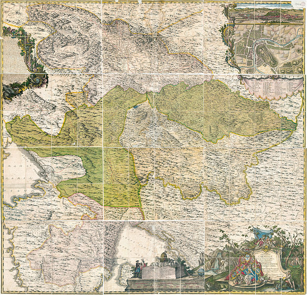 File:Ducatus Carnioliae Tabula Chorographica, Jussu, Sumptu'que Inclitorum Provinciae Statuum geometrice exhibita 1744.jpg