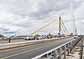 * Nomination Roadways of the new Neuenkamp Rhine Bridge in Duisburg --Carschten 11:24, 31 March 2024 (UTC) * Promotion  Support Good quality. --Sebring12Hrs 16:12, 8 April 2024 (UTC)