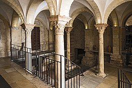 Duomo (Vérone) - Intérieur - Restes.jpg