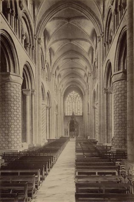 ไฟล์:Durham_Cathedral._Nave_by_James_Valentine_c.1890.jpg