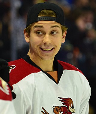 <span class="mw-page-title-main">Dylan Strome</span> Canadian ice hockey player