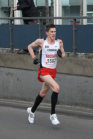 <span class="mw-page-title-main">Dylan Wykes</span> Canadian long-distance runner