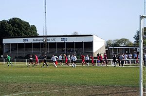 Eastbourne United A.f.c.