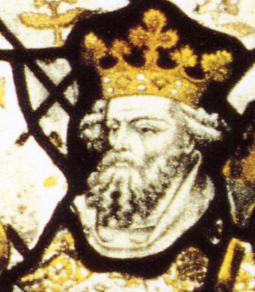 Edgar, King of England 959 to 975