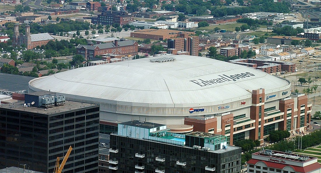 The Dome at America’s Center