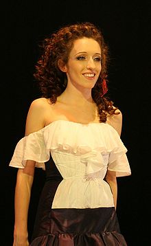 Edyta Krzemień as Christine Daaé