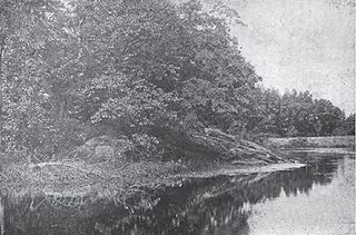 <span class="mw-page-title-main">Egg Rock</span> Outcrop in Concord, Massachusetts