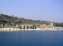 Pelabuhan Aigio