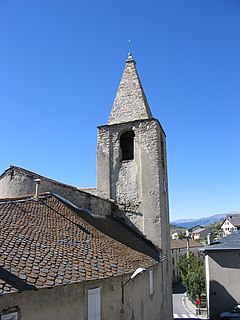 Font-Romeu-Odeillo-Via Commune in Occitanie, France