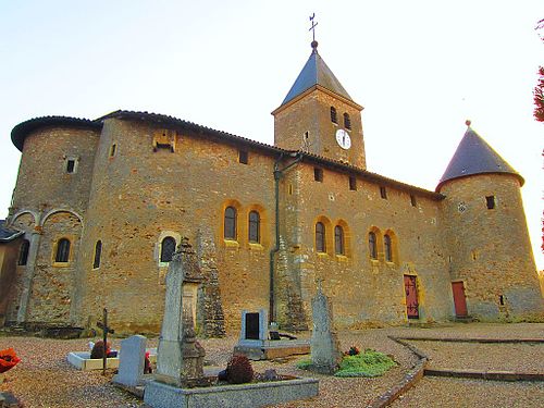 Serrurier porte blindée Lorry-Mardigny (57420)