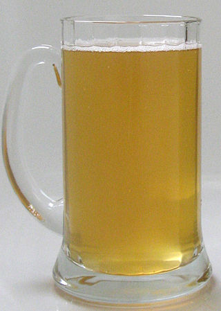 <span class="mw-page-title-main">Kellerbier</span> Type of German beer