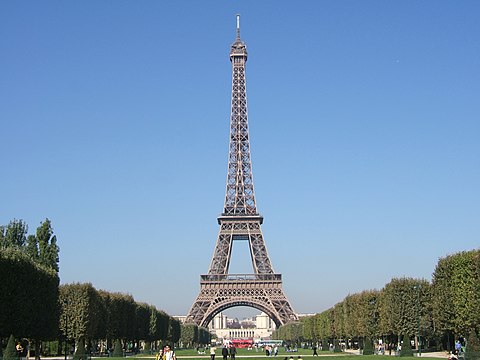 Paris перевод