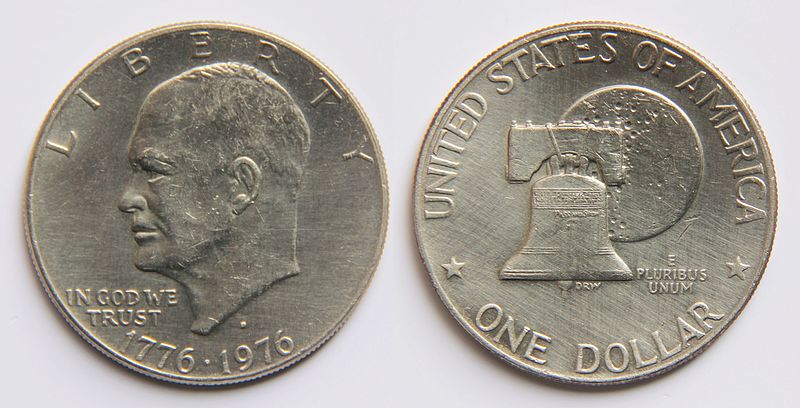 File:Eisenhower dollar.jpg