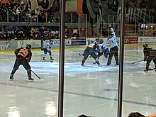 El Paso Ice Hockey Events Center - Home of the Rhinos