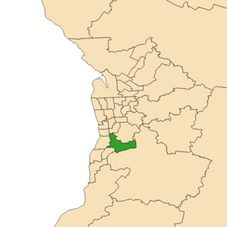 Electoral district of Davenport state electoral district of South Australia