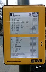 Dresdner Verkehrsbetriebe: Geschichte, Fahrzeuge, Betriebshöfe