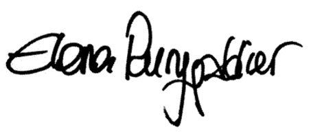 Elena Runggaldier Autograph-Autografo-Autogramm.png