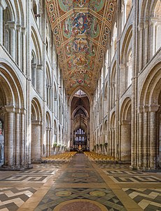 Ely Cathedral Nave, Cambridgeshire, UK - Diliff.jpg
