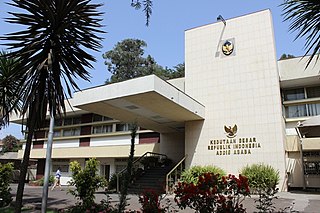 <span class="mw-page-title-main">Embassy of Indonesia, Addis Ababa</span>