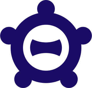 Coat of arms of Ichinomiya