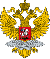 Emblem of Ministry of Foreign Affairs of Russia.svg