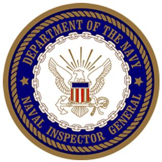 <span class="mw-page-title-main">Naval Inspector General</span>