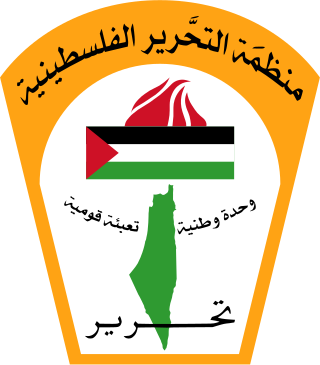 <span class="mw-page-title-main">Palestine Liberation Organization</span> Palestinian militant and political organization