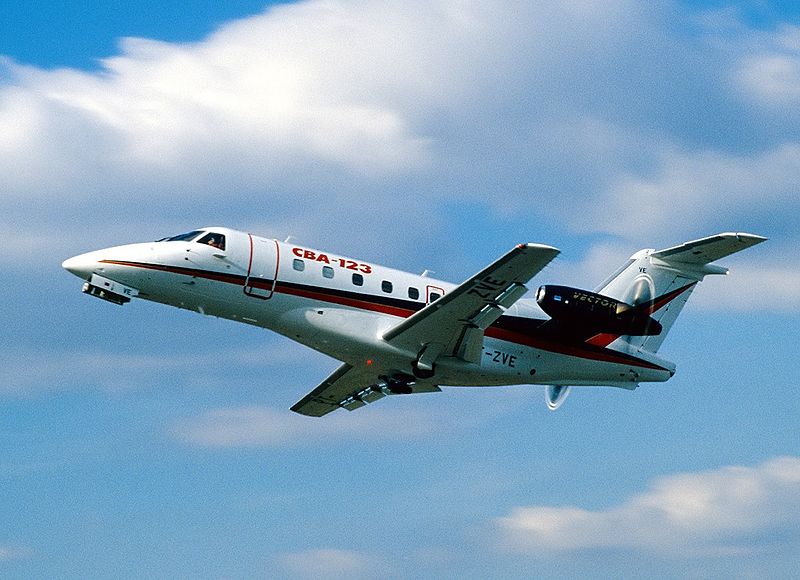 File:Embraer-FMA CBA-123 Vector (IA-70 Parana) (PT-ZVE).jpg