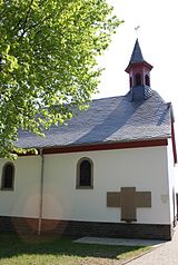 Chapel of the Fourteen Holy Helpers