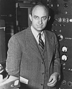 Enrico Fermi physicist