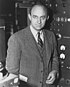Enrico Fermi, le père de la bombe atomique