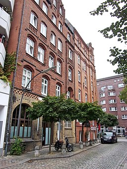 Greifswalder Straße Hamburg