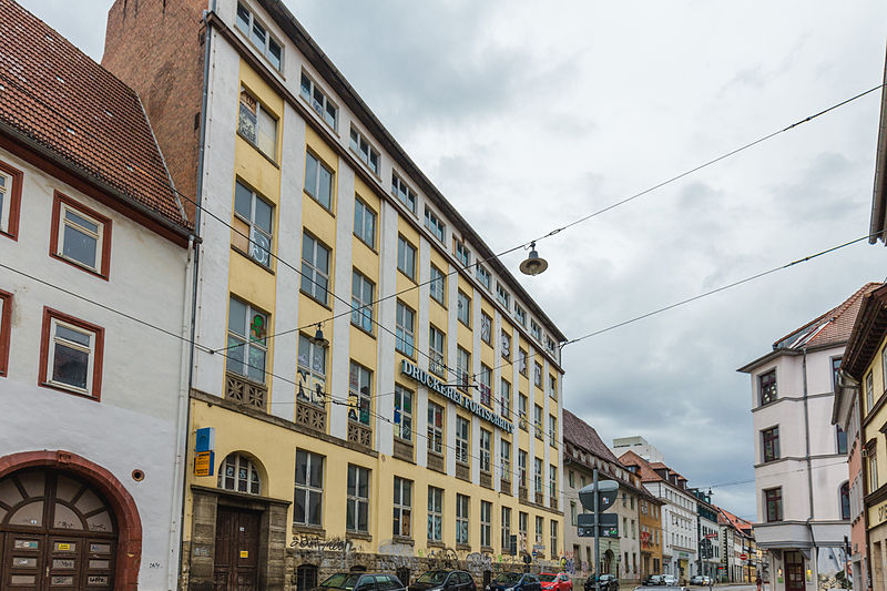 File:Erfurt.Johannesstrasse 160 20140831.jpg