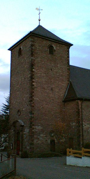 File:Eschershausen ev Kirche.jpg