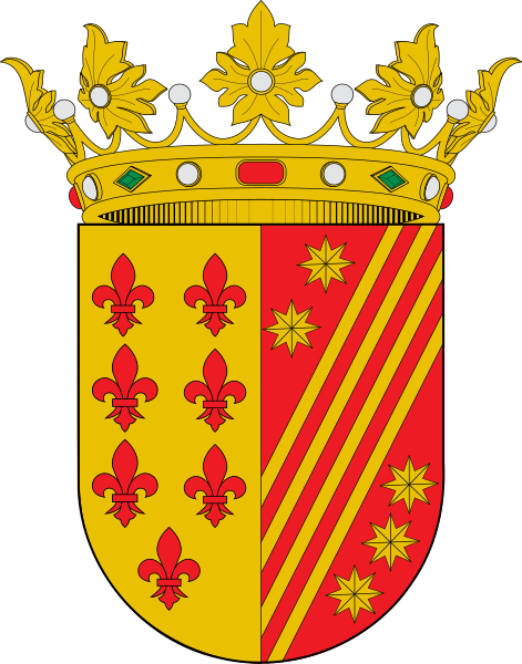 File:Escudo de Noez.svg