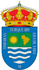 Герб муниципалитета Терке