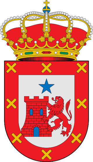 Torre de Juan Abad: insigne