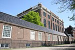 Synagogue portugaise d'Amsterdam