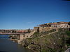 Torreón Llamado del Baño de la Cava Antiguo Puente de Barcas