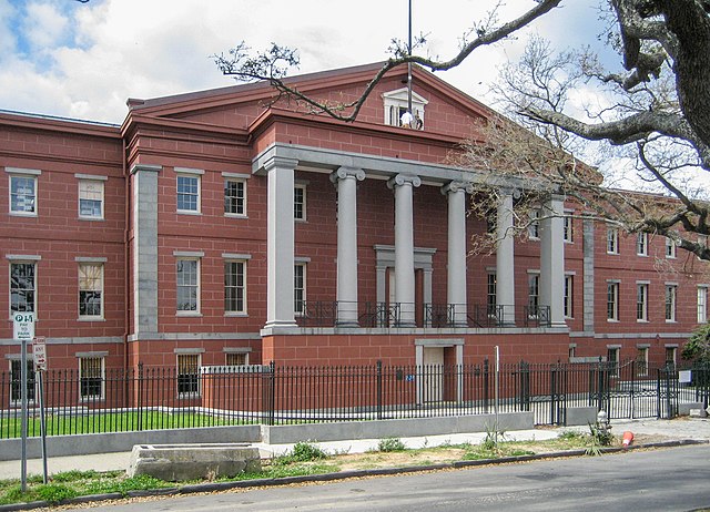 Old U.S. Mint Museum