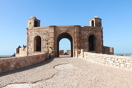 Essaouira Bastion